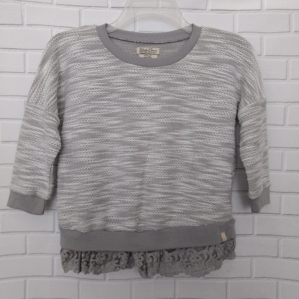 buy 1 get 1 free Lucky brand kids sweater